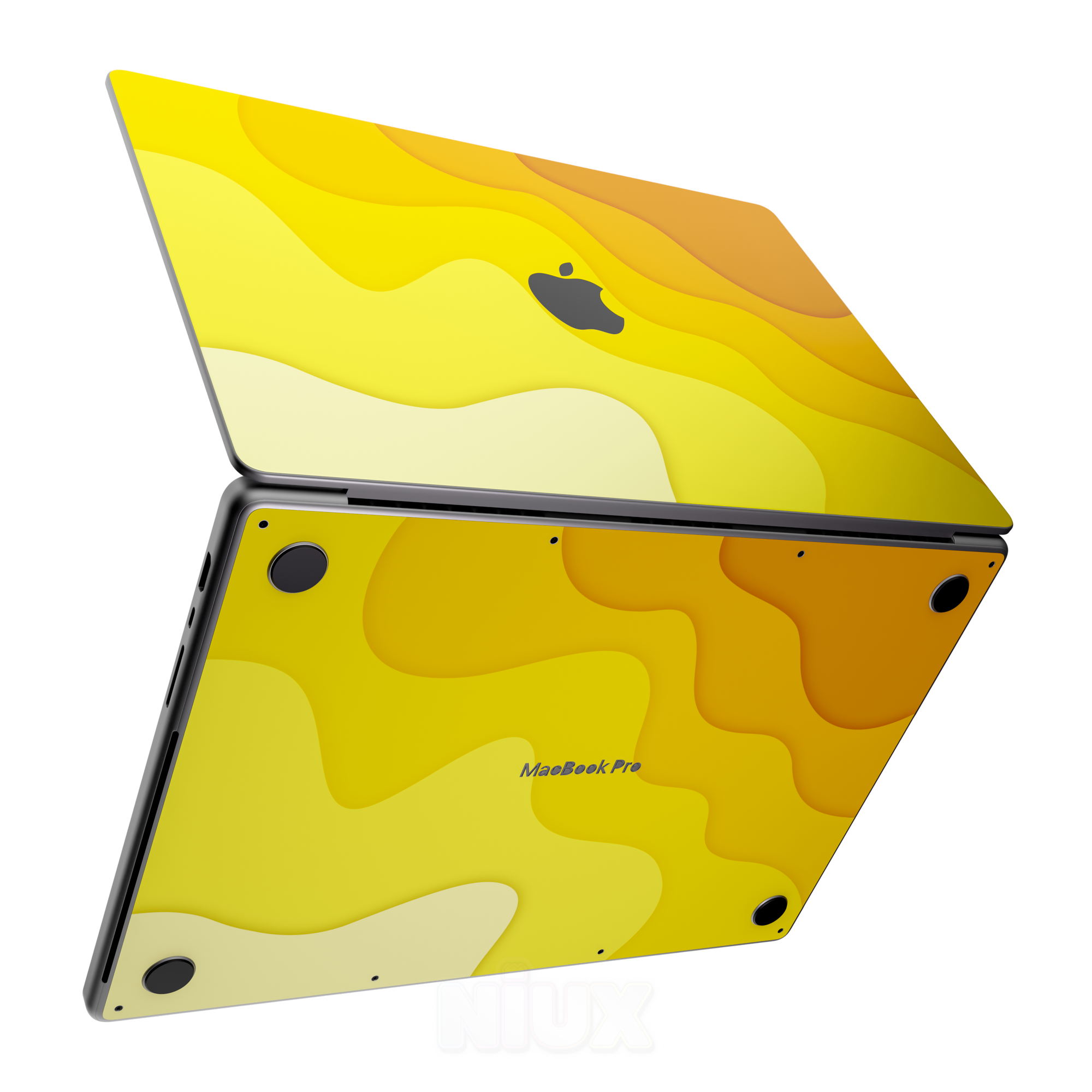 Skin Solar · MacBook