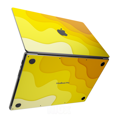 Skin Solar · MacBook