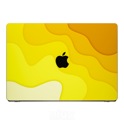 Skin Solar · MacBook