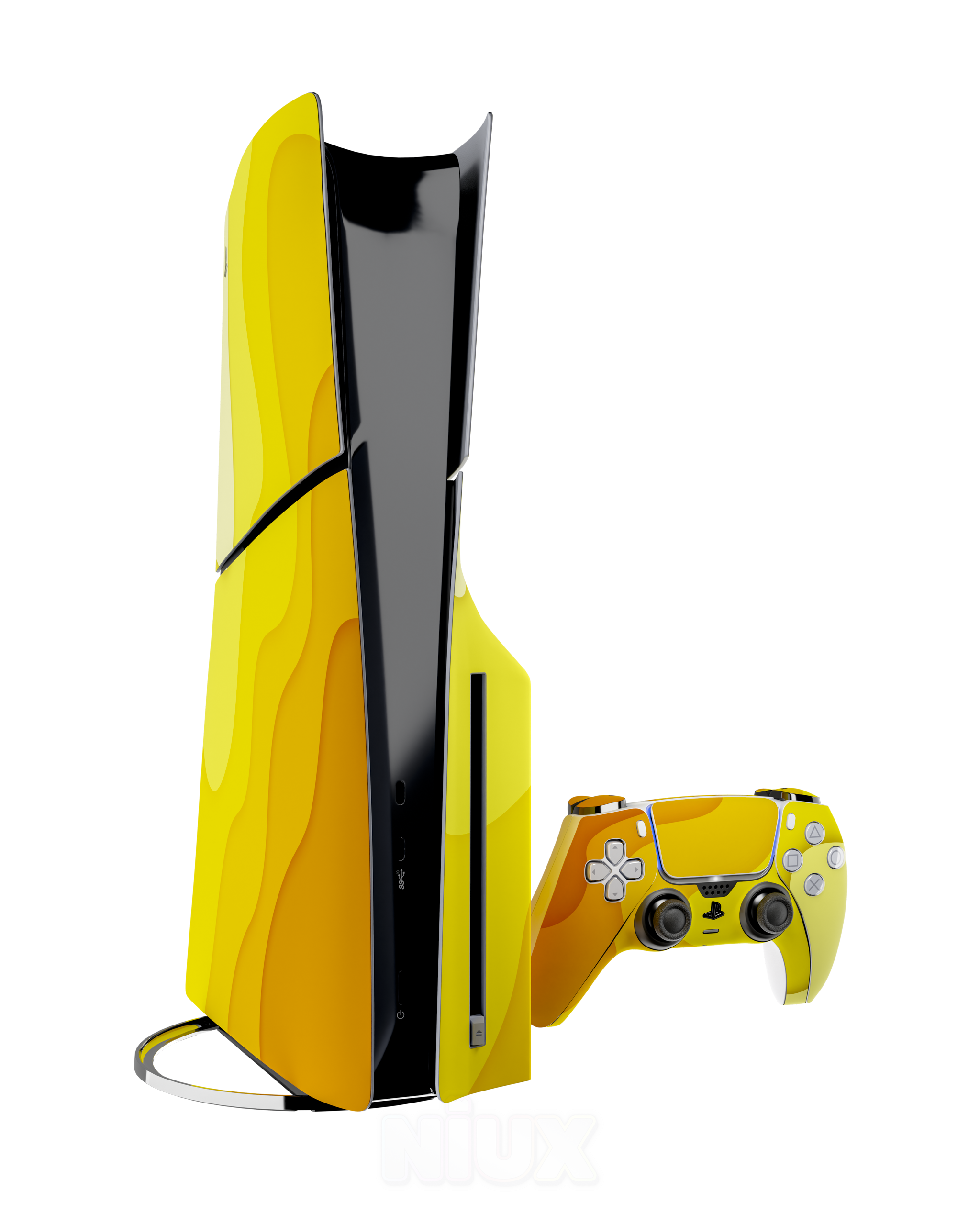Skin Solar · Consolas PlayStation