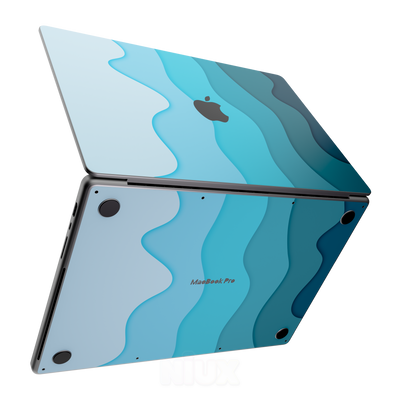 Skin Tide · MacBook
