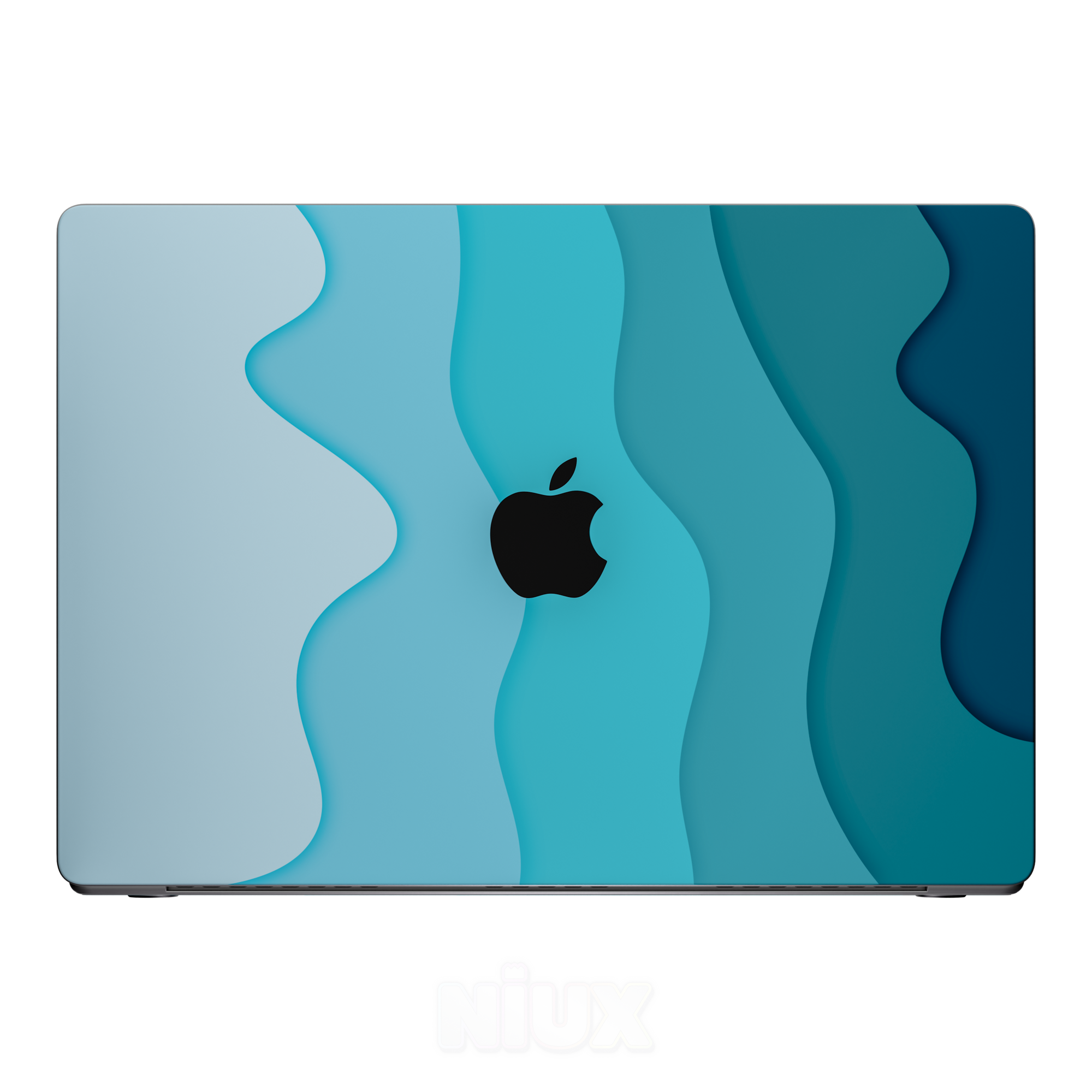 Skin Tide · MacBook