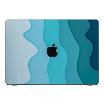 Skin Tide · MacBook