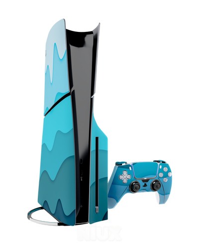 Skin Tide · PlayStation