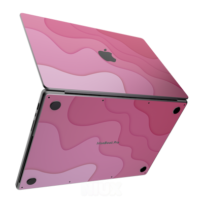 Skin Velvet · MacBook