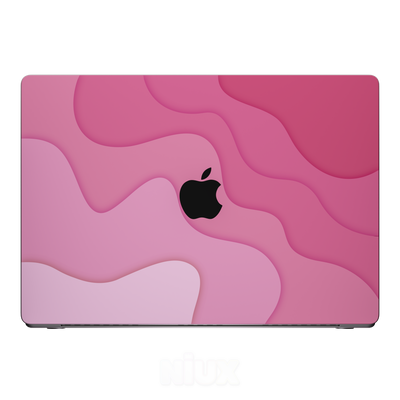 Skin Velvet · MacBook