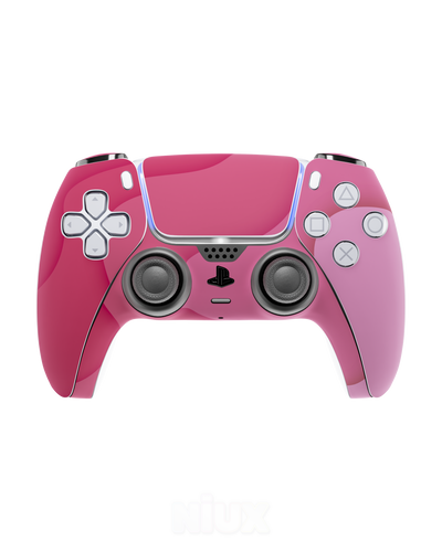 Skin Velvet · Control PlayStation