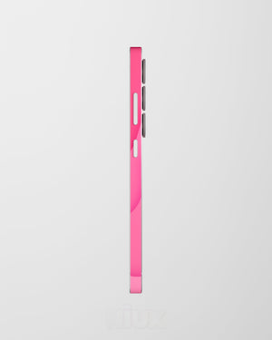 Skin premium para Samsung diseño Flux Velvet, vista lateral derecha con ajuste preciso