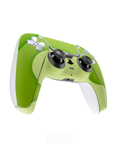 Skin Verde Terra · Control PlayStation