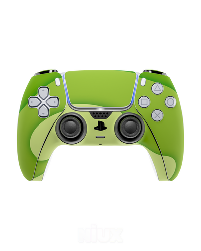Skin Verde Terra · Control PlayStation