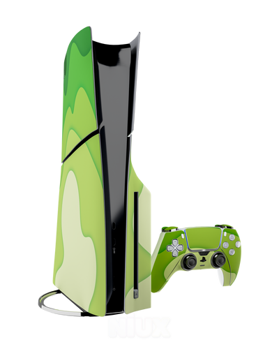Skin Verde Terra · PlayStation